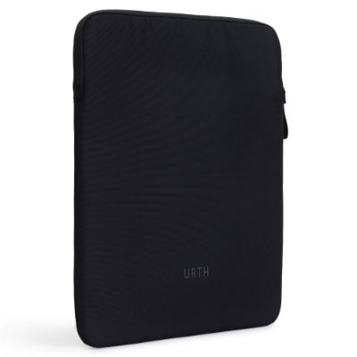 Urth Naos 15/16" Laptop Sleeve (Black)