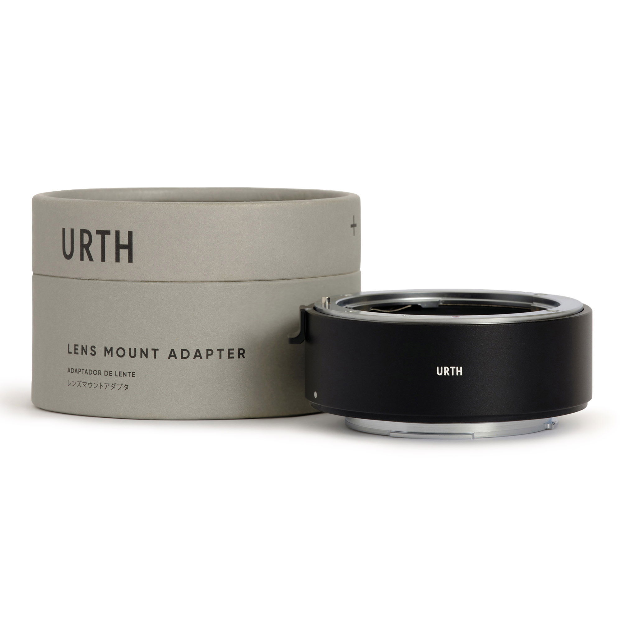 Urth Electronic Lens Mount Adapter EOS-EOS R