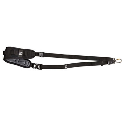 BlackRapid Delta FA Black Rifle Sling w/ Swivel Carabiner