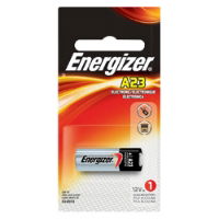 Energiser A23 Alkaline Carded 12V