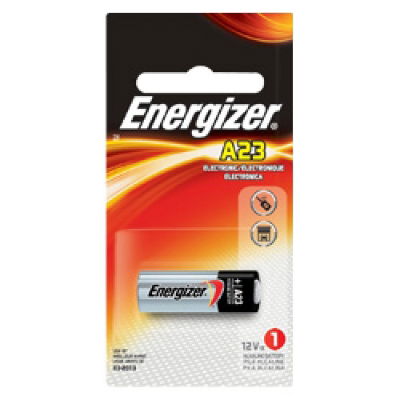 Energiser A23 Alkaline Carded 12V