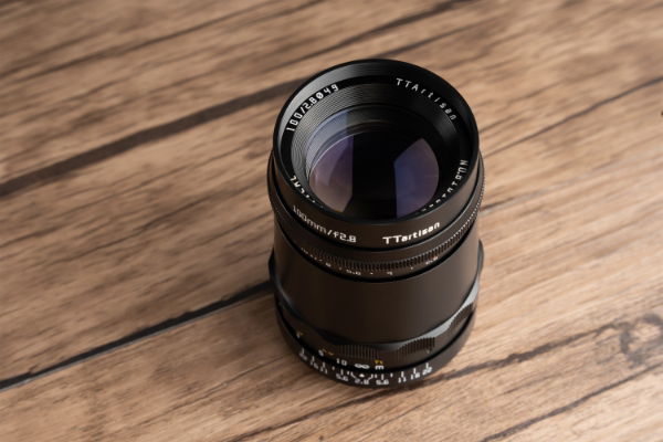 TTArtisan 100mm F2.8 (Bubble Bokeh) - M42 mount