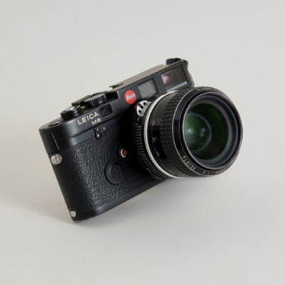 Urth Lens Adapter Nikon F Lens to Leica M Mount