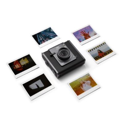 Instax Wide Evo Black 