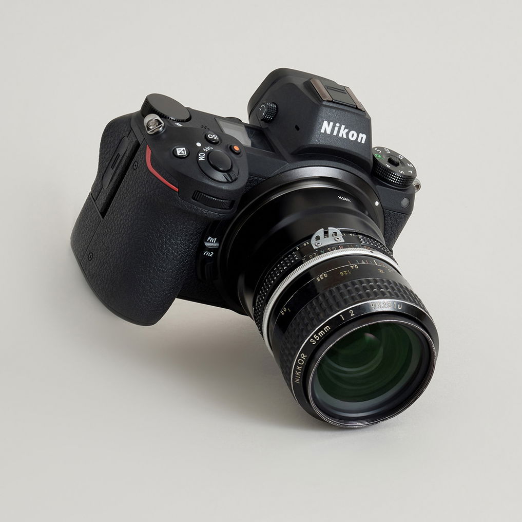 Urth Lens Adapter Nikon F Lens to Nikon Z Mount