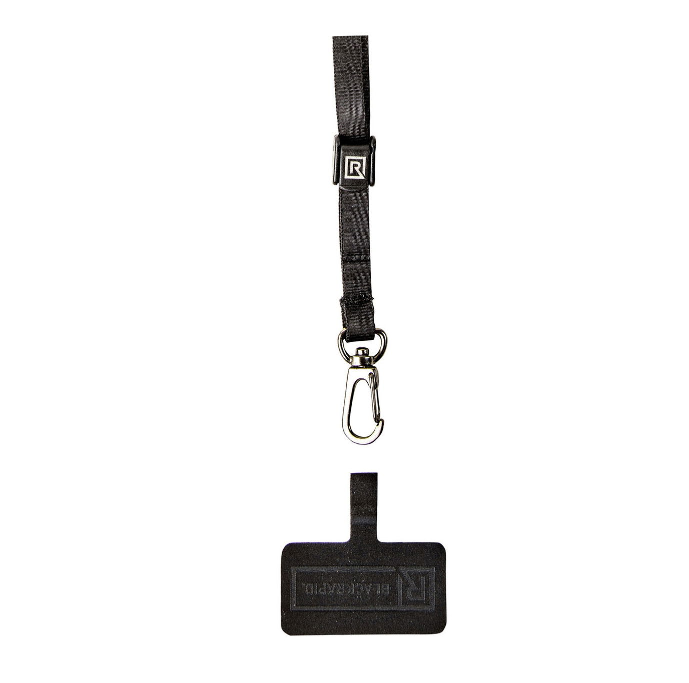 BlackRapid WandeR Lanyard Set (35" Lanyard and TetheR Tab)