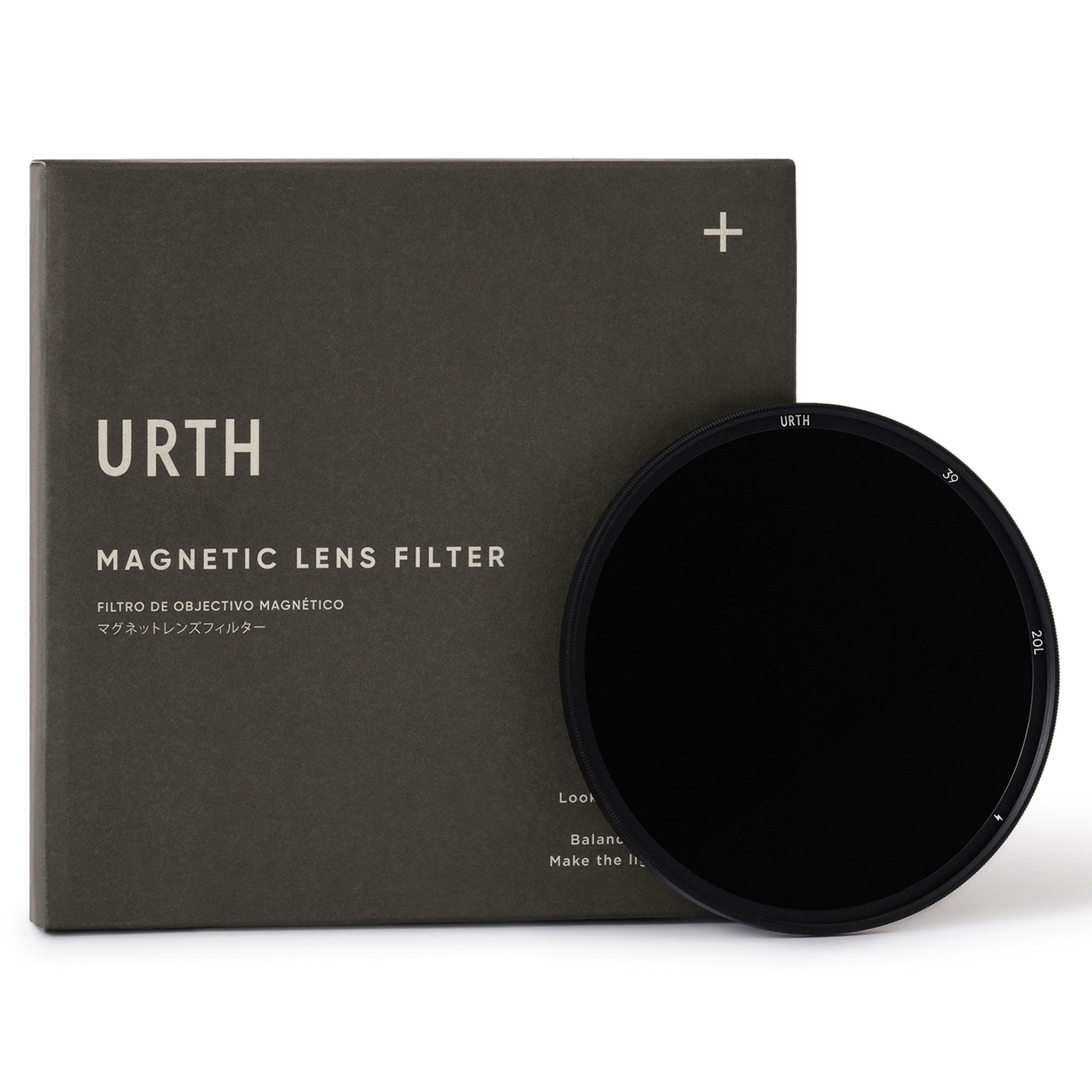 Urth 39mm Magnetic ND1000 Plus