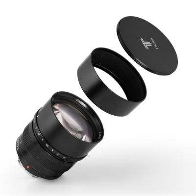 TTArtisan 90mm F/1.25 Nikon Z Mount Black