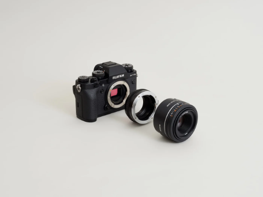Urth Lens Adapter Sony A(Minolta AF)Lens to Fujifilm X Mount