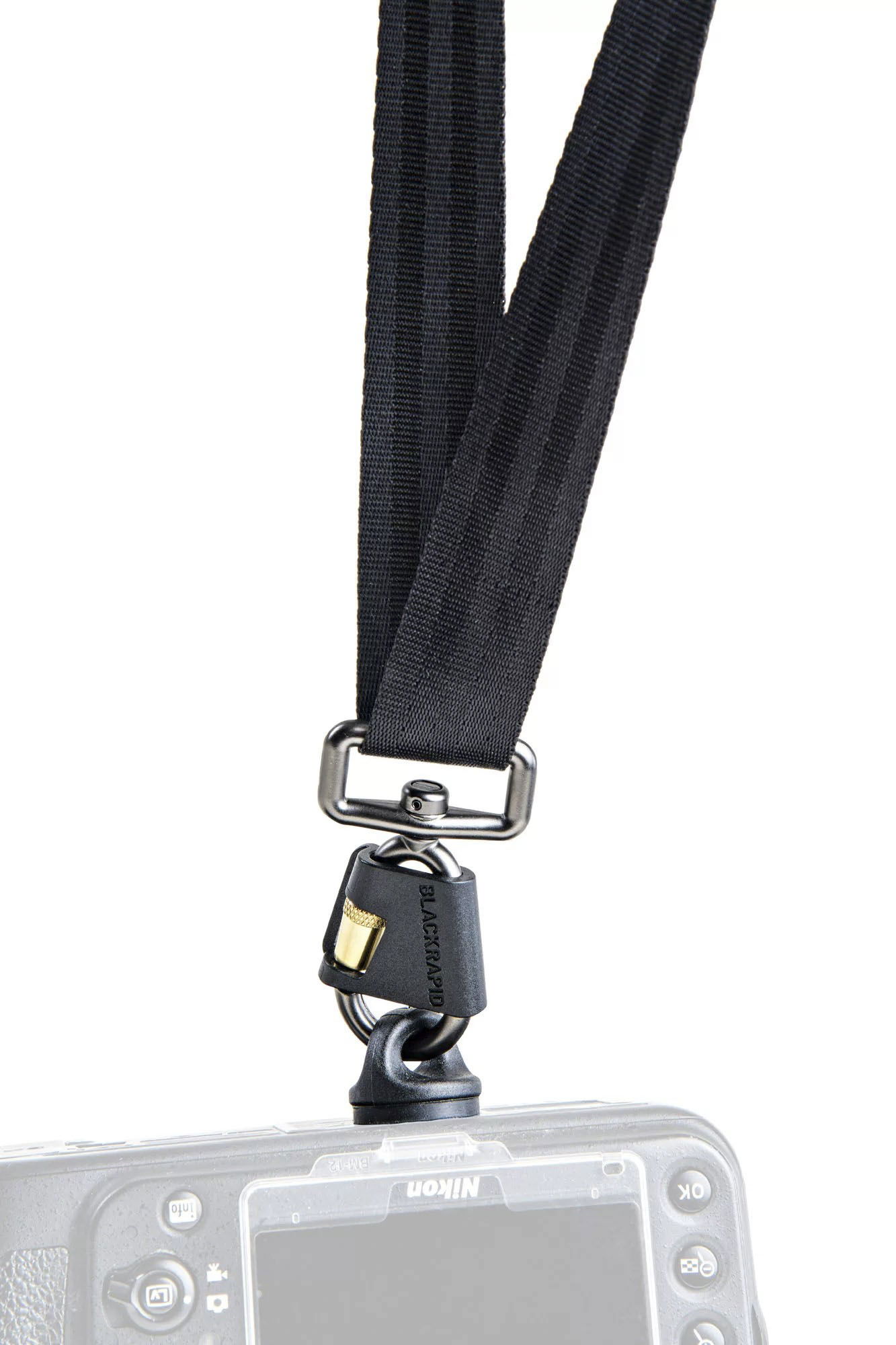 BlackRapid Blackline I Left Camera Sling