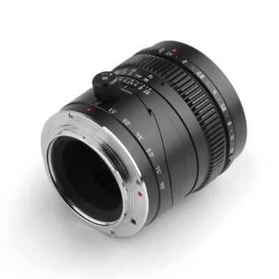 TTArtisan Tilt 50mm F1.4 L Black