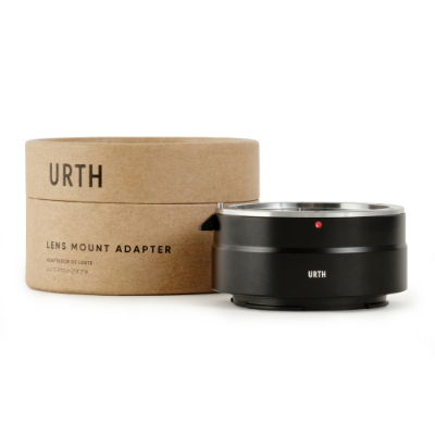 Urth Lens Adapter Canon (EF / EF-S) Lens to Nikon Z Mount