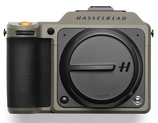 Hasselblad X2D 100C Earth Explorer Limited Edition