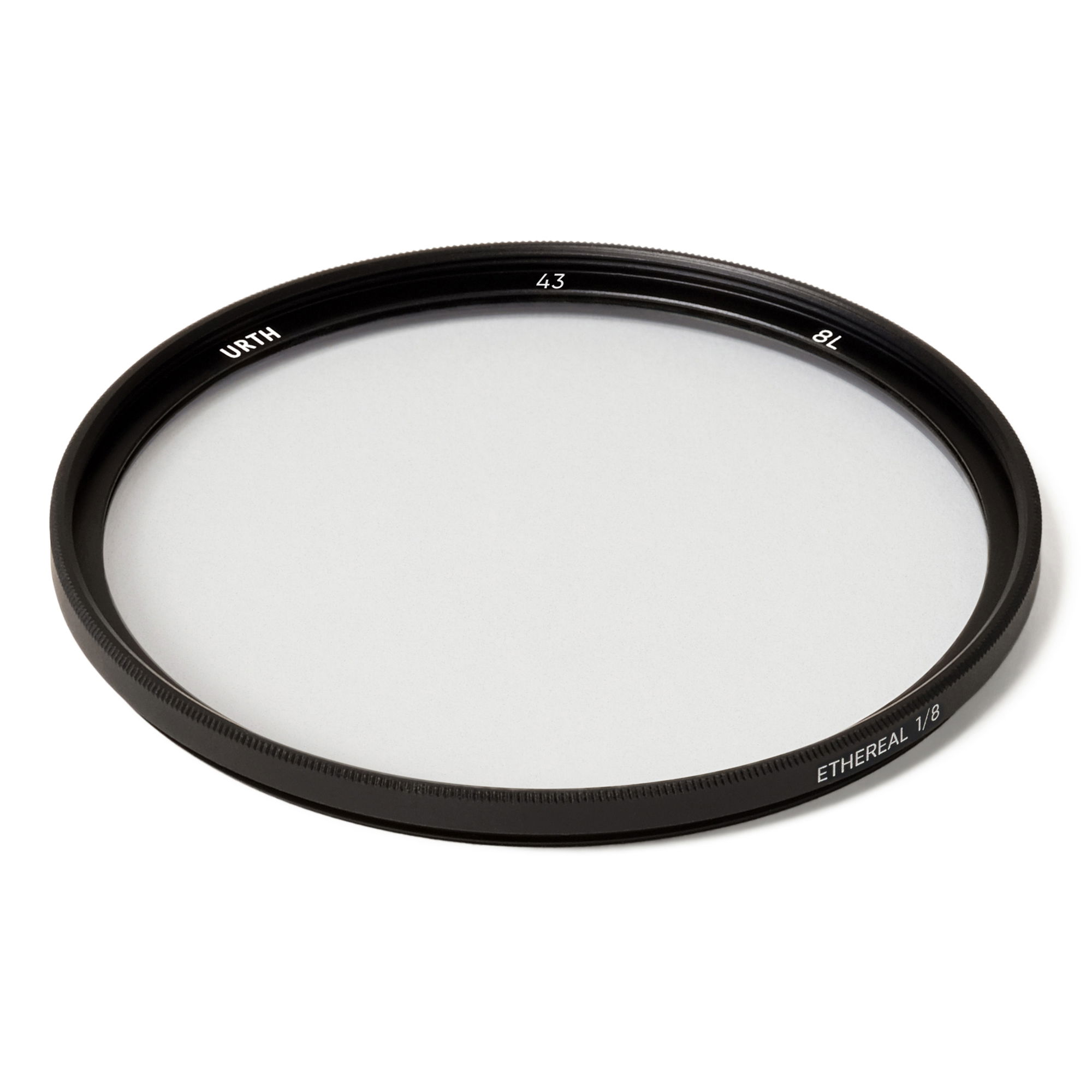 Urth 43mm Ethereal 1/8 Diffusion Lens Filter (Plus+)