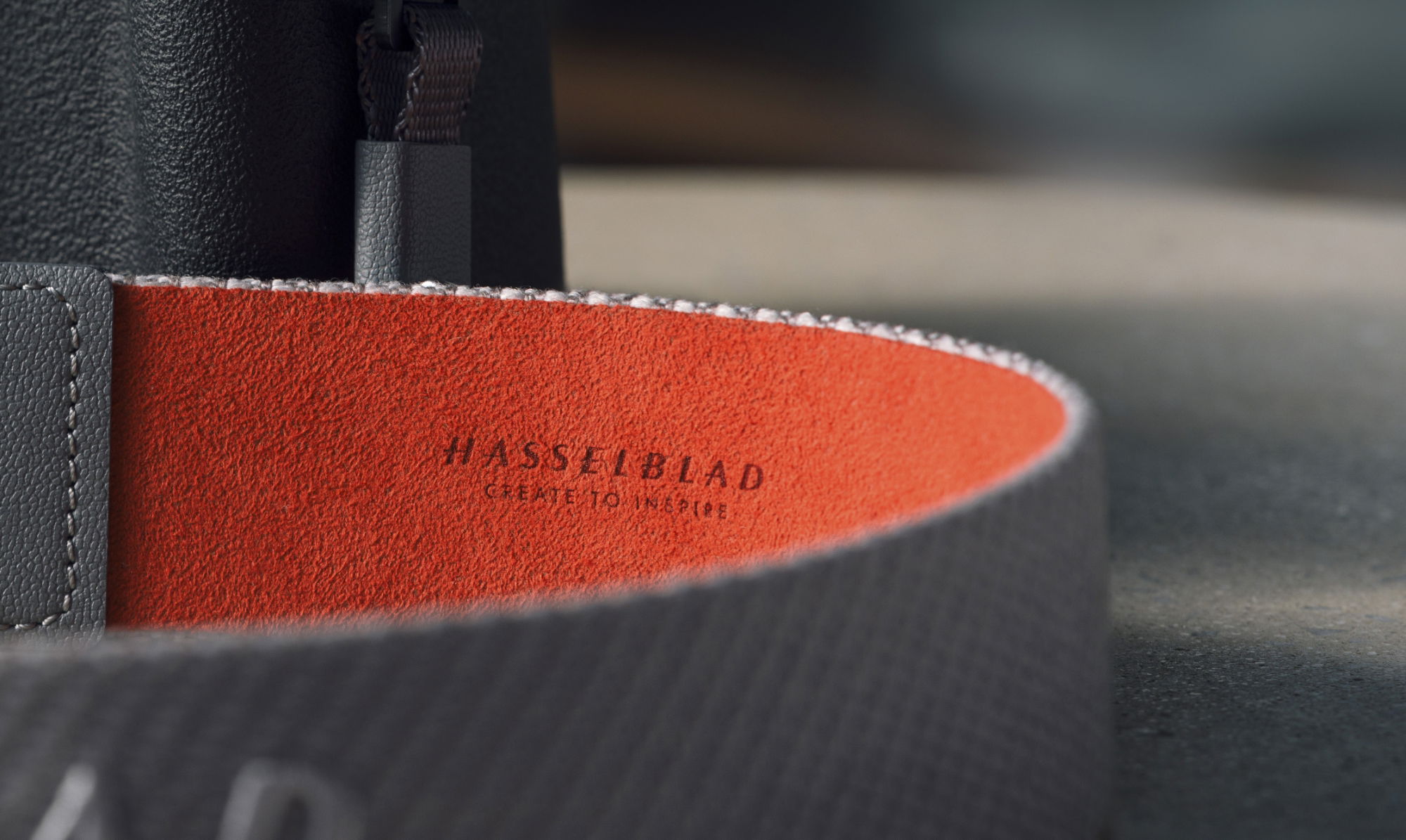 Hasselblad Strap Length Adjustable Grey