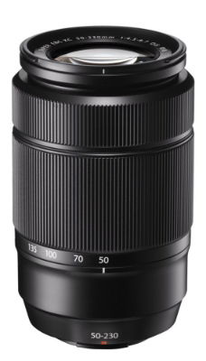 Fujifilm XC-50-230mm f4.5-f6.7 OIS mk II (Blk)