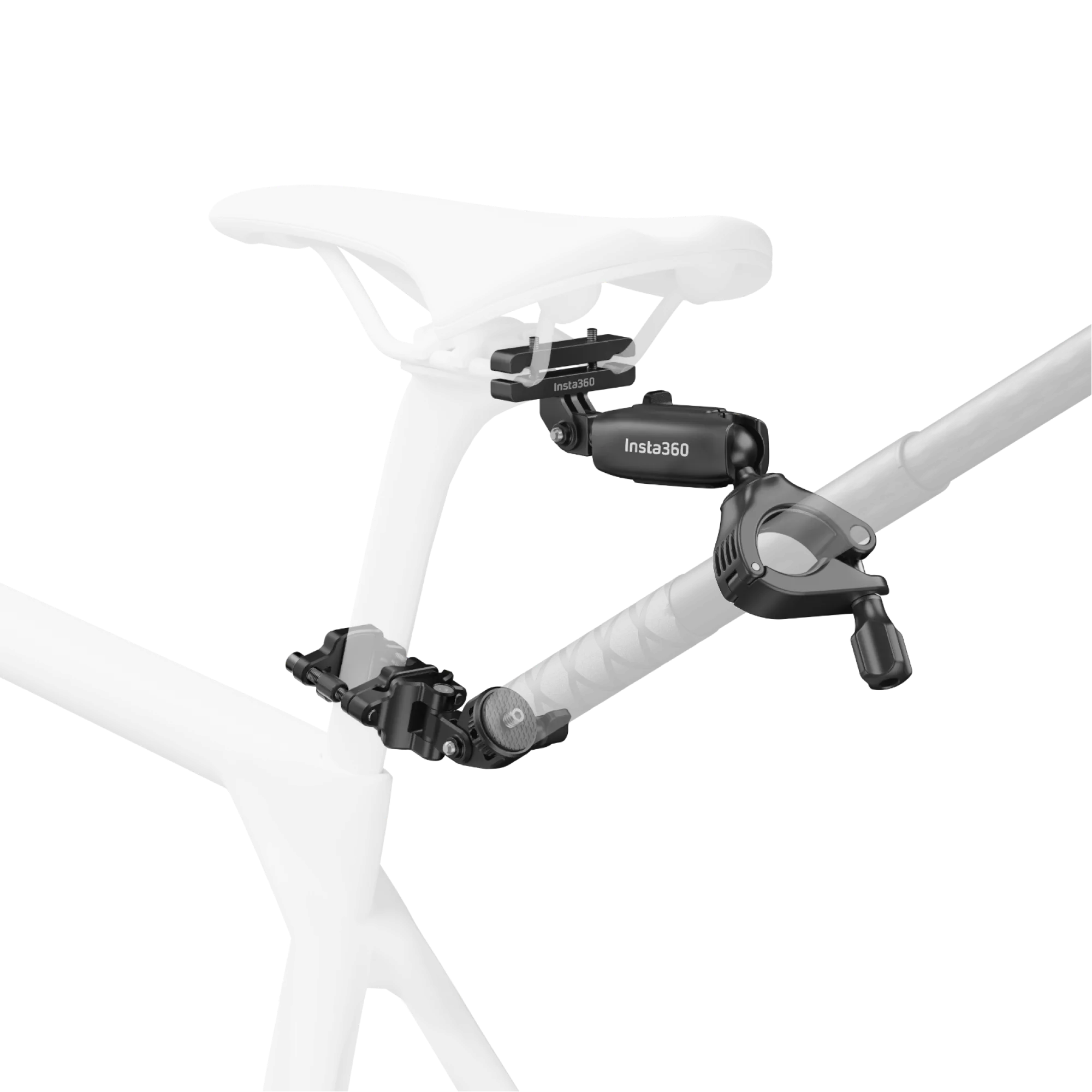 Insta360 Bike Tail Mount Kit