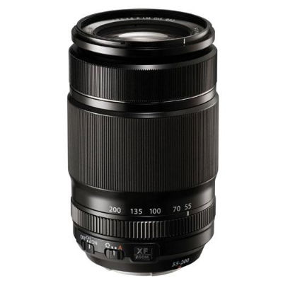 Fujifilm XF-55-200mm f3.5-f4.8 OIS