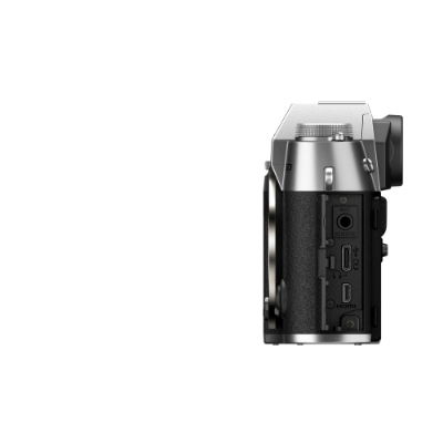 FUJIFILM X-T50 Body Only - Silver