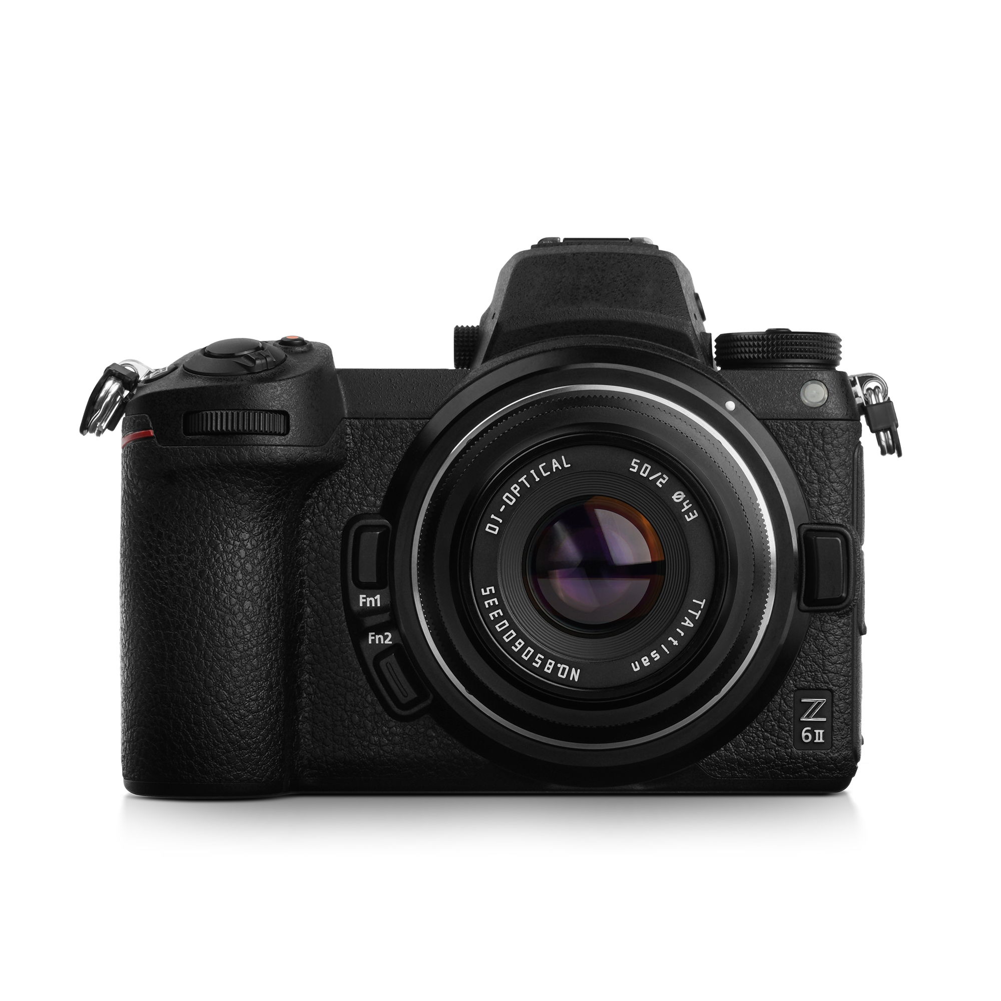 TTArtisan 50mm F2 Nikon Z Mount (Full Frame) Black
