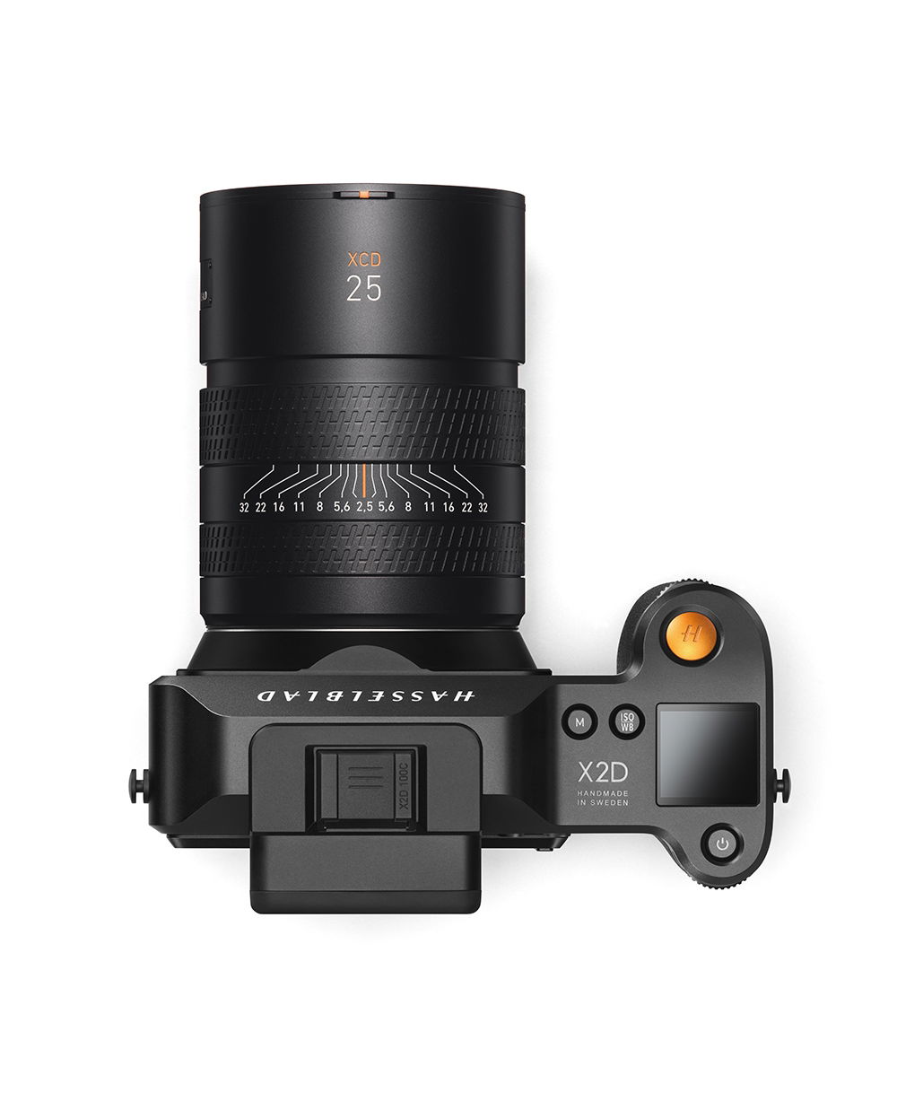 Hasselblad XCD F2.5/25V mm