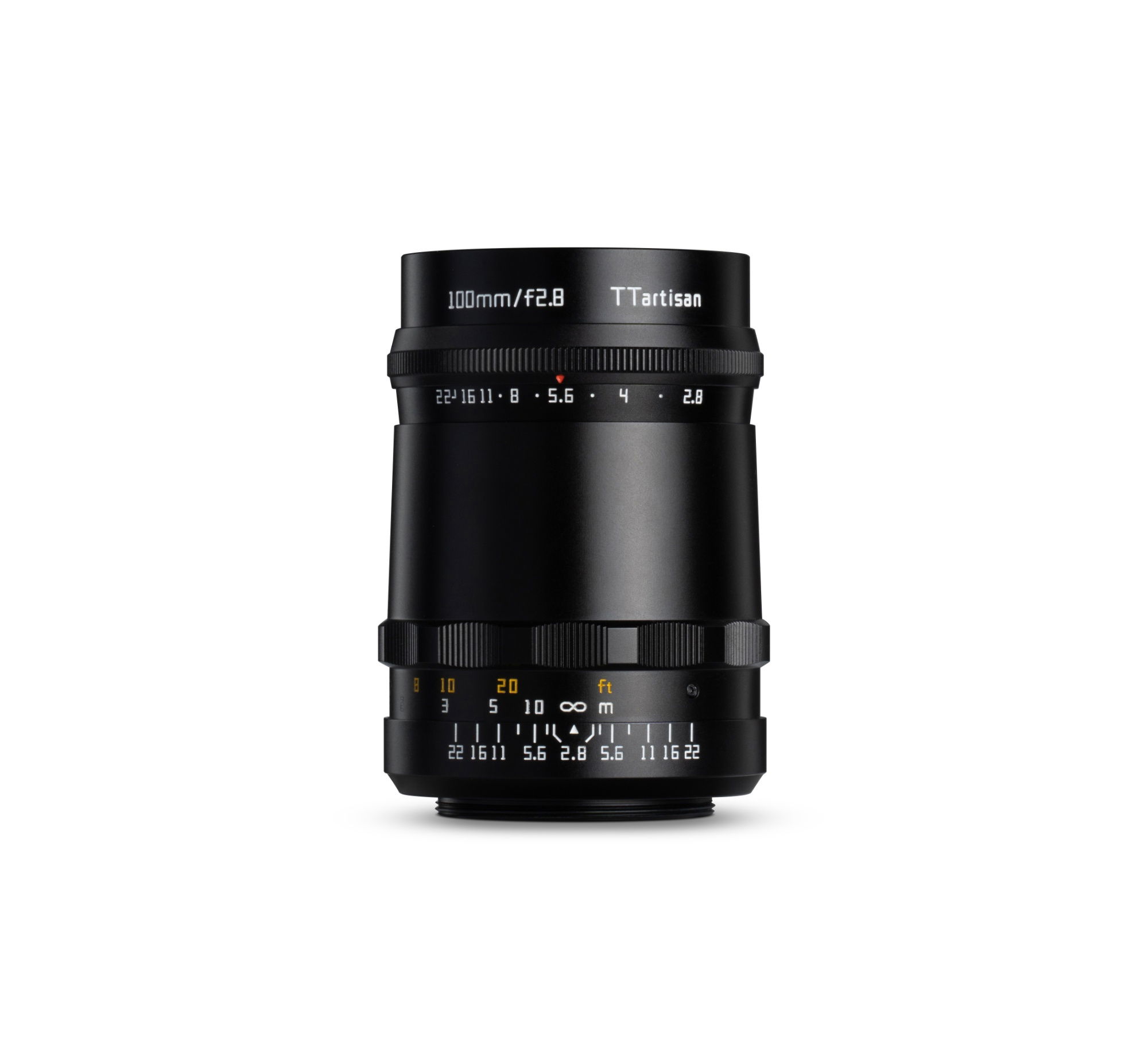 TTArtisan 100mm F2.8 (Bubble Bokeh) - M42 mount