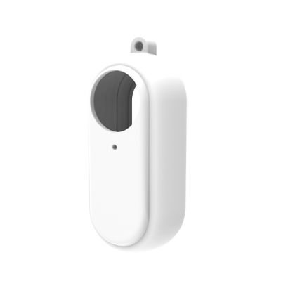 Telesin Silicon Case For Insta360 GO 2 - White