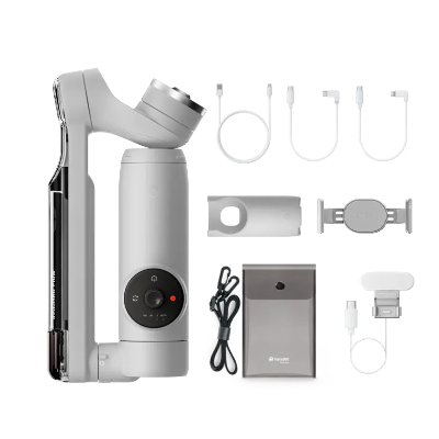 Insta360 Flow Creator kit (Grey)