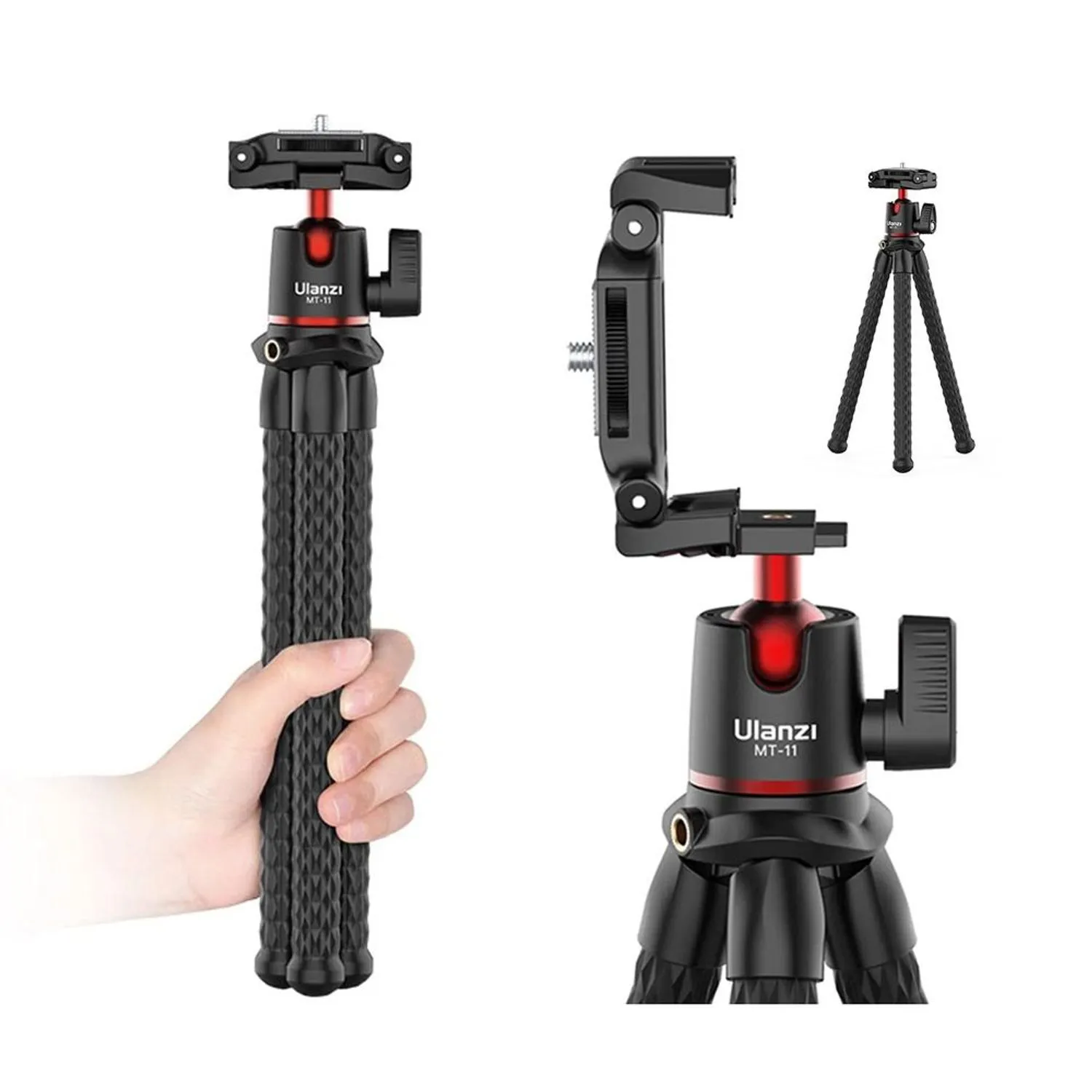 Ulanzi MT-11 Multifunctional Flexible Tripod