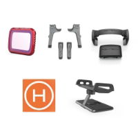 PGYTECH Mavic Air 2 Accessories Combo Kit