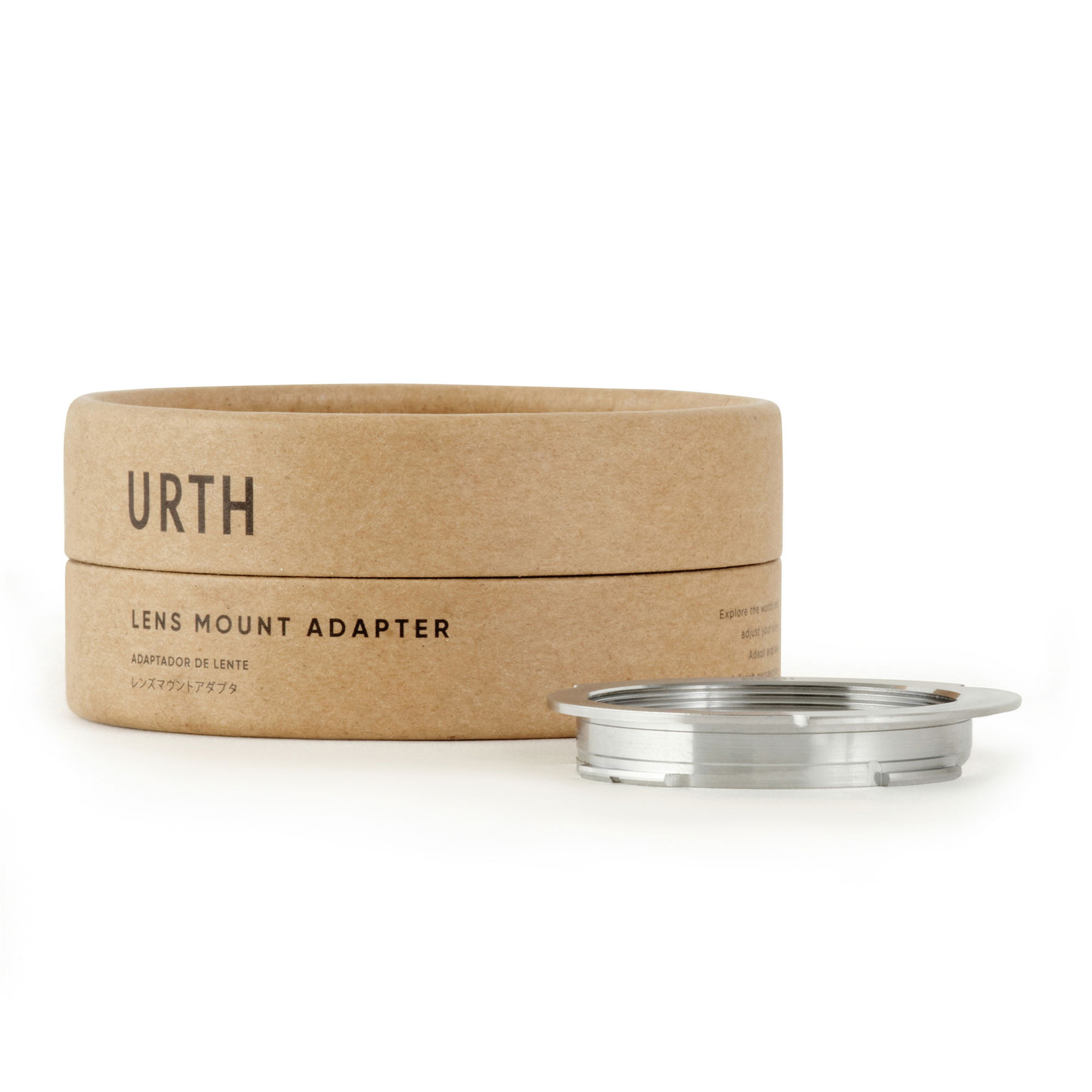 Urth Lens Adapter M39 Lens to Leica M (28-90mm Frame Lines)