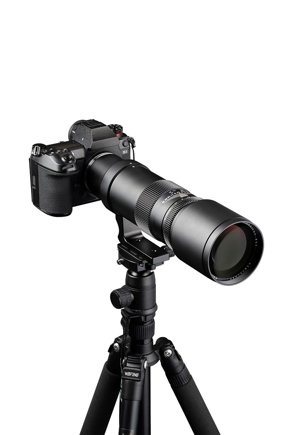 TTArtisan 500mm F6.3 L mount