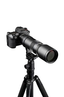 TTArtisan 500mm F6.3 L mount