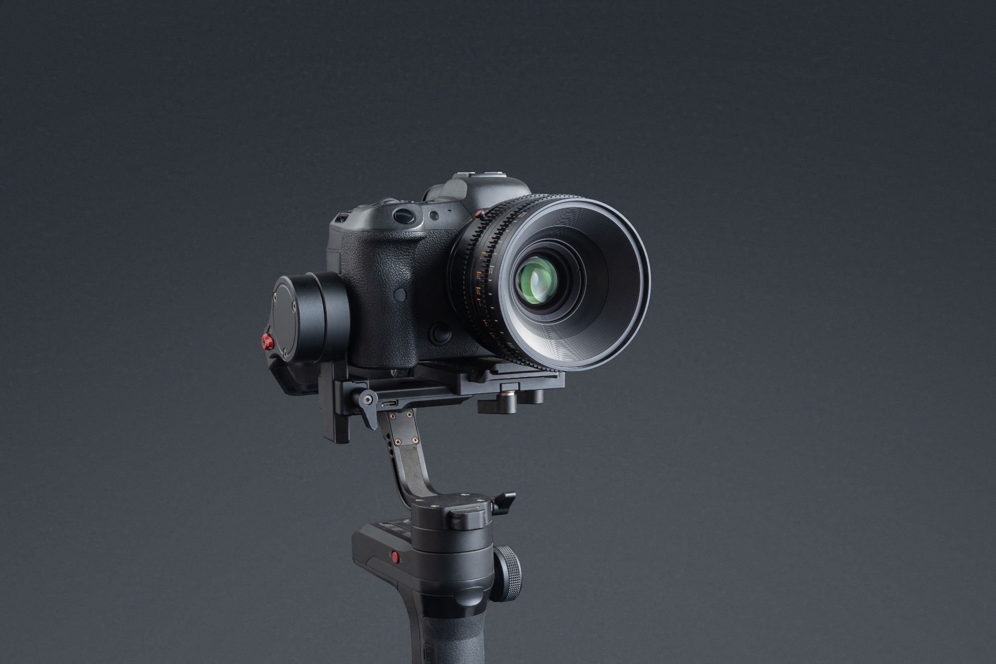 TTArtisan 35mm T2.1 Dual Bokeh - Cine Lens for CanonRF Mount