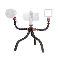 Ulanzi MT-52 Flexible Tripod with Two Detachable Magic Arms