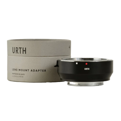 Urth Lens Adapter Canon (EF/EF-S) Lens to Sony E(Electronic)