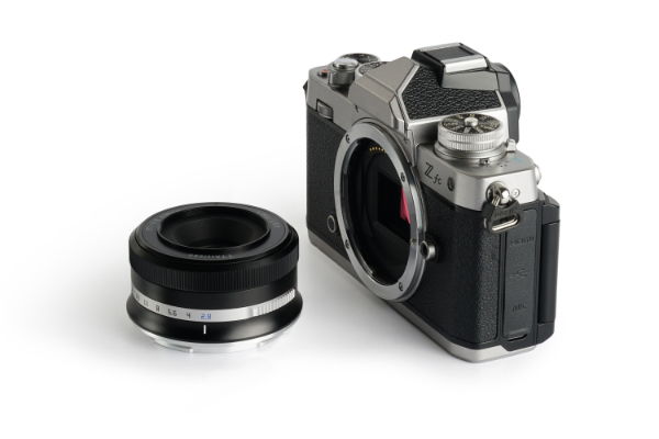 TTArtisan APS-C AF27mm F2.8 Nikon Z Black