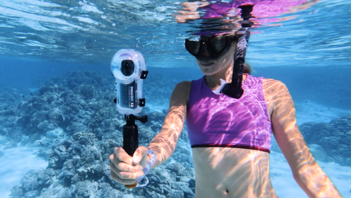 Insta360 X3 Invisible Dive Case