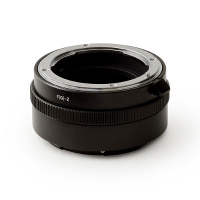 Urth Lens Adapter Nikon F (G-Type) Lens to Nikon Z Mount
