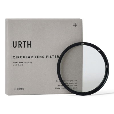 Urth 43mm Ethereal 1/4 Diffusion Lens Filter (Plus+)