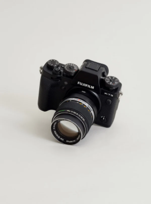 Urth Lens Adapter Olympus OM Lens to Fujifilm X Mount