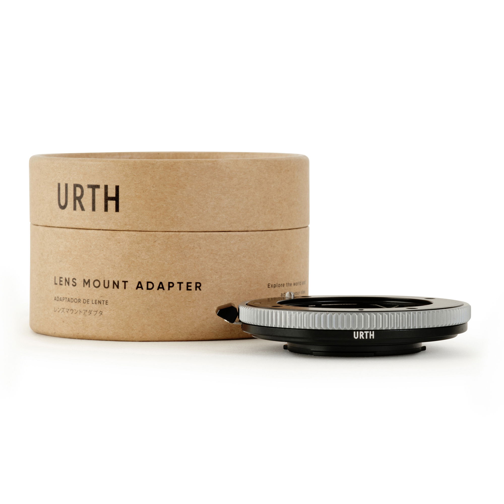 Urth Lens Adapter Contax G Lens to M43 Mount