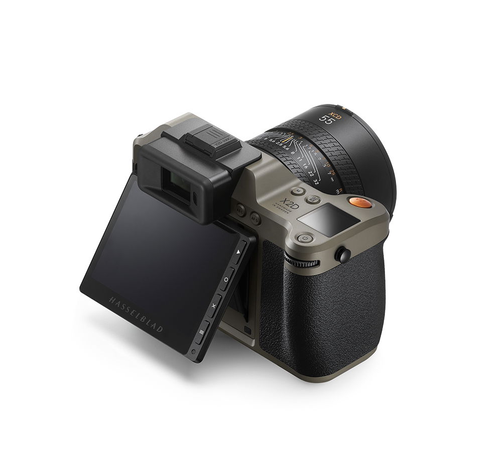 Hasselblad X2D 100C Earth Explorer Limited Edition