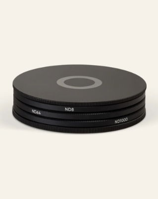 Urth ND8, ND64, ND1000 Lens Filter Kit (Plus+)