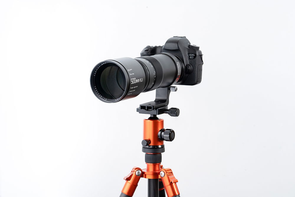 TTArtisan 500mm F6.3 Canon EF mount