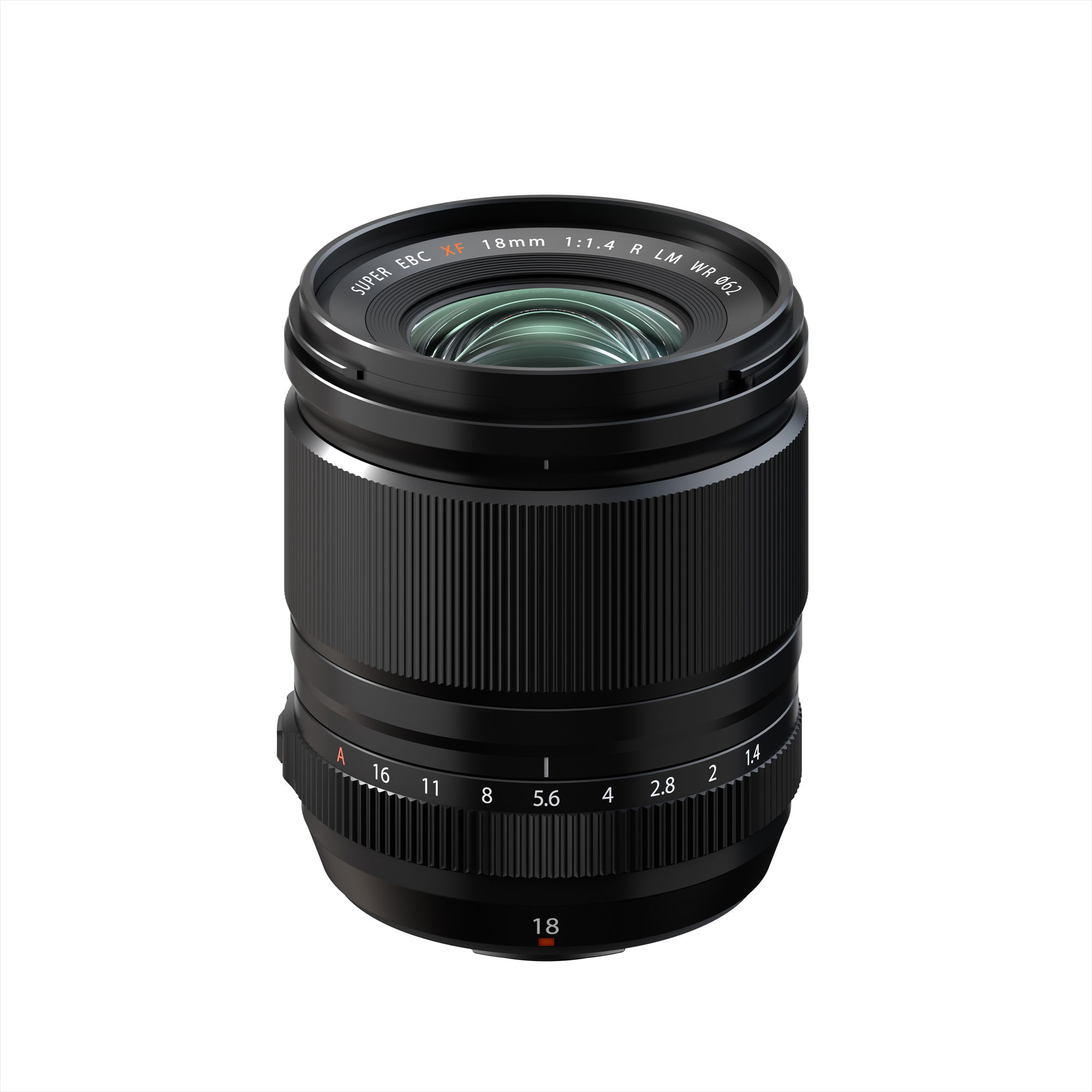 Fujifilm XF18mmF1.4 LM WR Lens