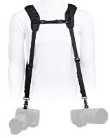 BlackRapid Blackline II Double Camera Harness