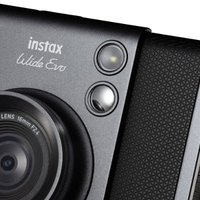 Instax Wide Evo Black 