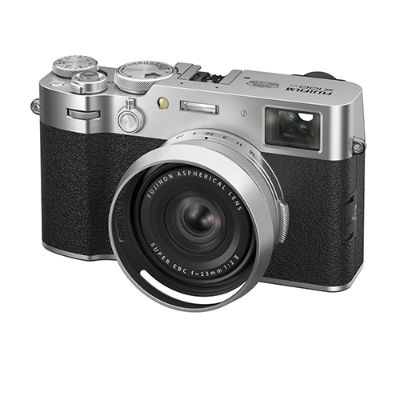 Fujifilm X100VI Silver