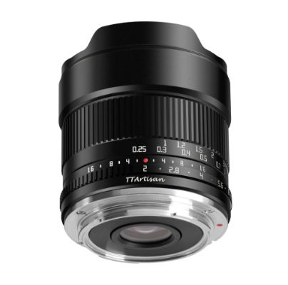 TTArtisan APS-C 10mm F2 - Sony E Mount